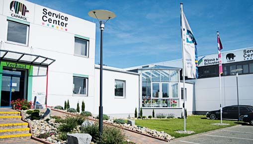 Partner Wässa Schuster GmbH